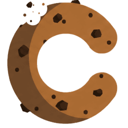 Social Crumble cookie logo